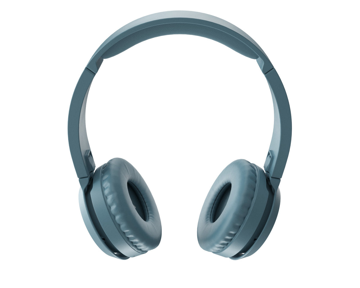 AURICULARES + MICROFONO PHILIPS TAH4205 BLUETOOTH BLUE