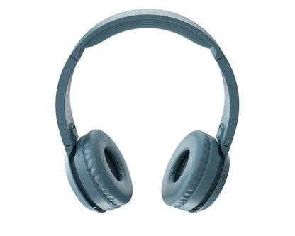 AURICULARES + MICROFONO PHILIPS TAH4205 BLUETOOTH BLUE
