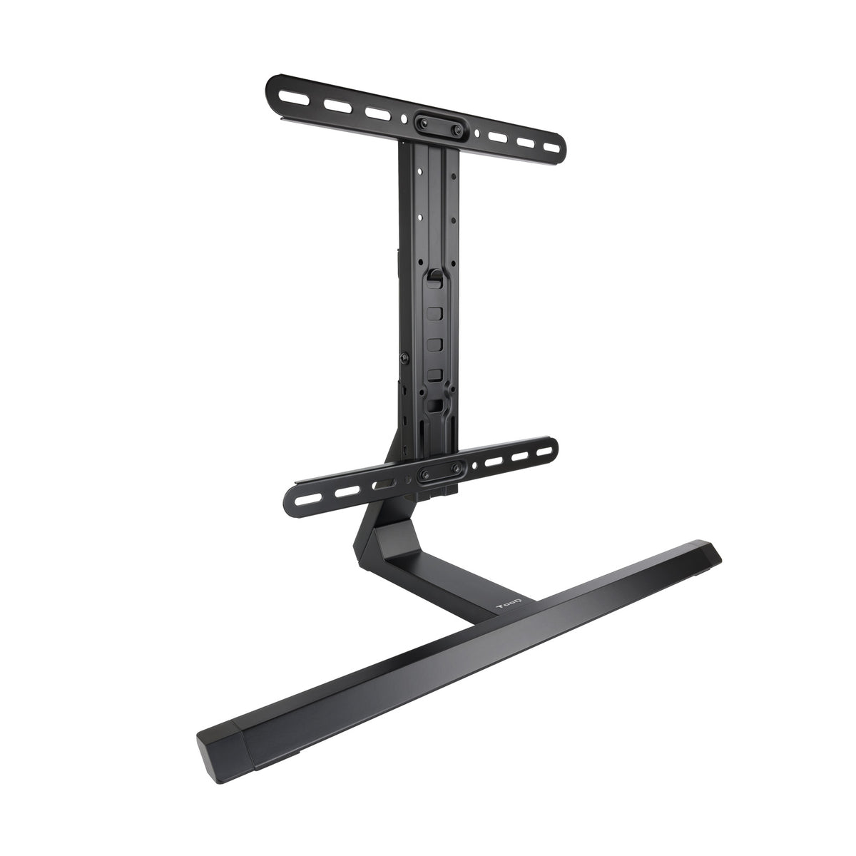 Soporte Mesa TooQ 32"-65" Hasta 40Kg Negro (DB3265F-B)