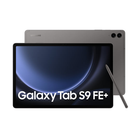Samsung S9 FE+ 12.4" 8GB 128GB 5G Gray Tablet (SM-X616B)
