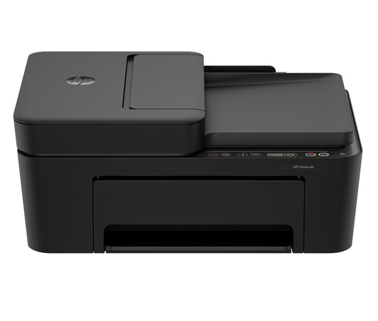 HP DeskJet 4310 A4 Color USB WiFi Black Multifunction Printer (A24HPB)