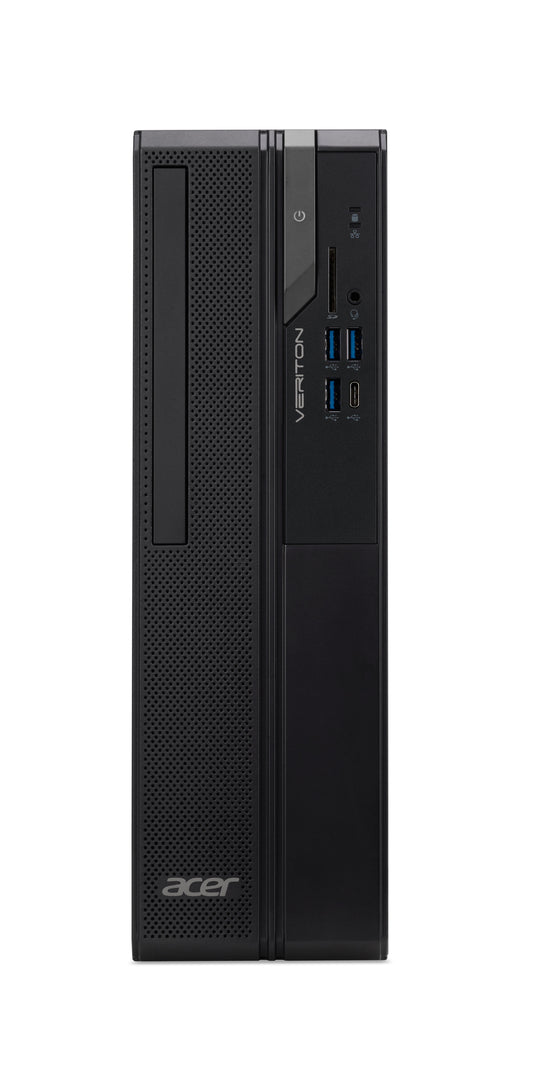 PC Vx2723g Intel Core I7 14700 (14a Generacion) 2.1Ghz hasta 5.3Ghz Memoria Ram 16Gb DDR5 1Tb SSD M.2 Grafica Integrada UHD 770 Ethernet Wifi 6 Bluetooth 5.3 HDMI VGA Displayport 4xUSB 3.0 USB-C 3xUSB 3.2 Teclado y Raton USB Sistema Operativo Windows 11