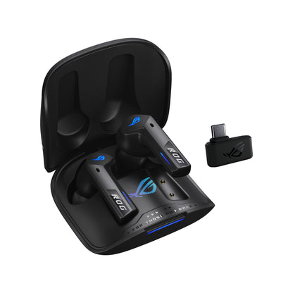 AURICULARES + MICROFONO ASUS ROG CETRA TRUE WIRELESS