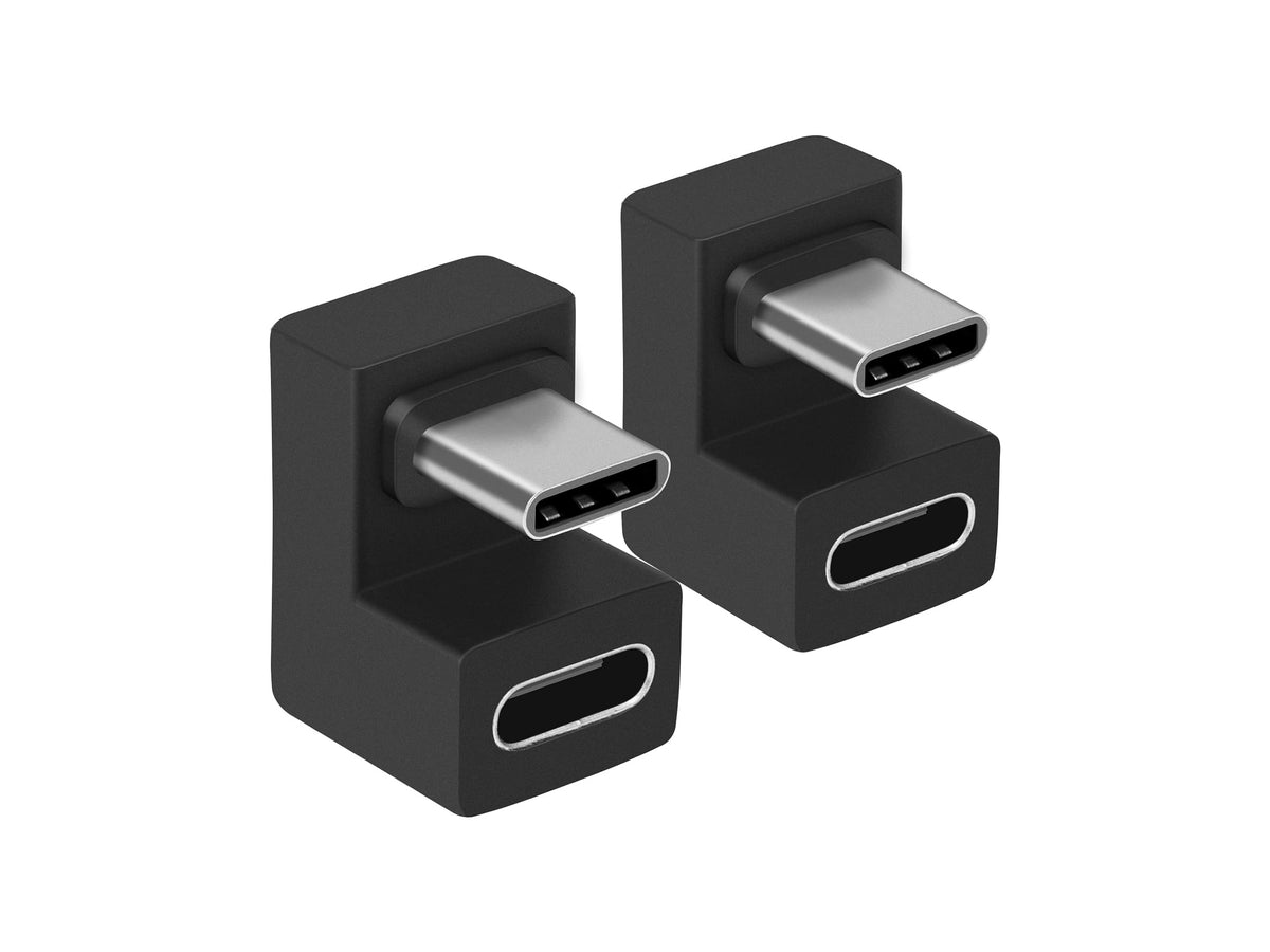Adaptador EQUIP USB-C M/H Pack 2 Negro (EQ133476)