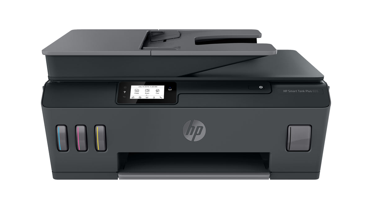 Multif HP InkJet Smart Tank Plus 655 A4 Color (Y0F74A)