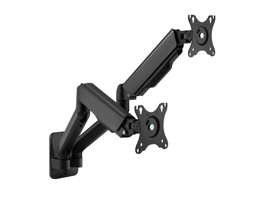 Wall Mount EQUIP 2 Arms 17"-32" Max 9Kg (EQ650138)
