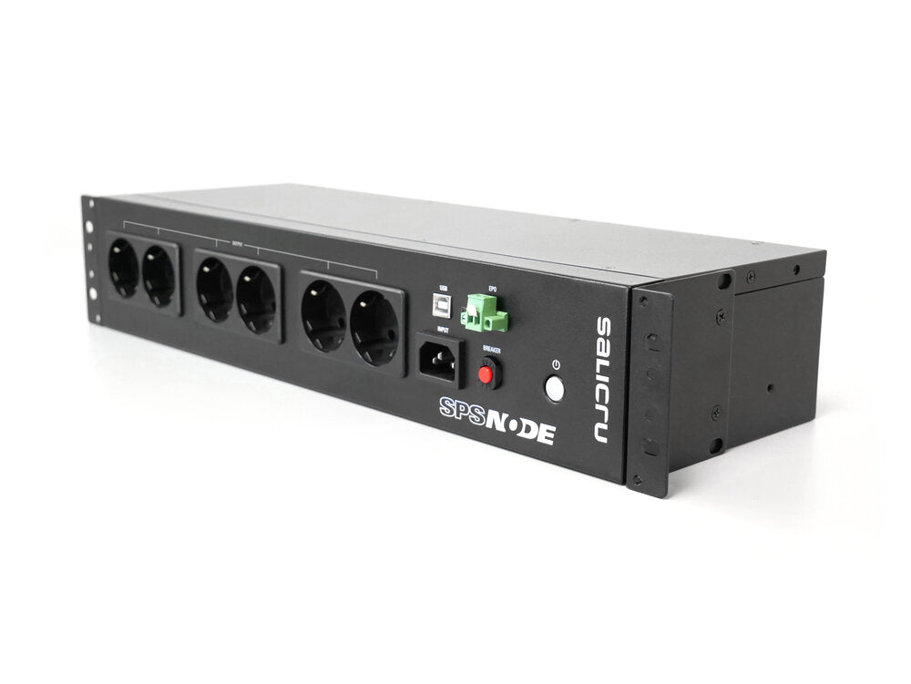 UPS SALICRU 900VA NODE RACK