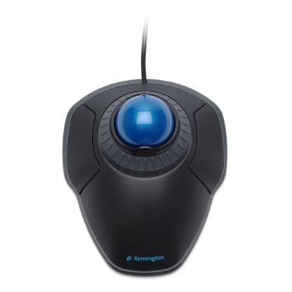 Ratón Kensington Trackball Orbit USB-A Negro (K72337EU)