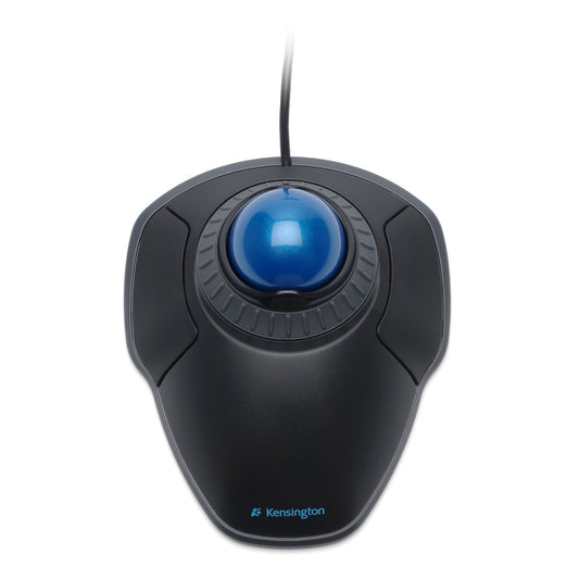 Ratón Kensington Trackball Orbit USB-A Negro (K72337EU)