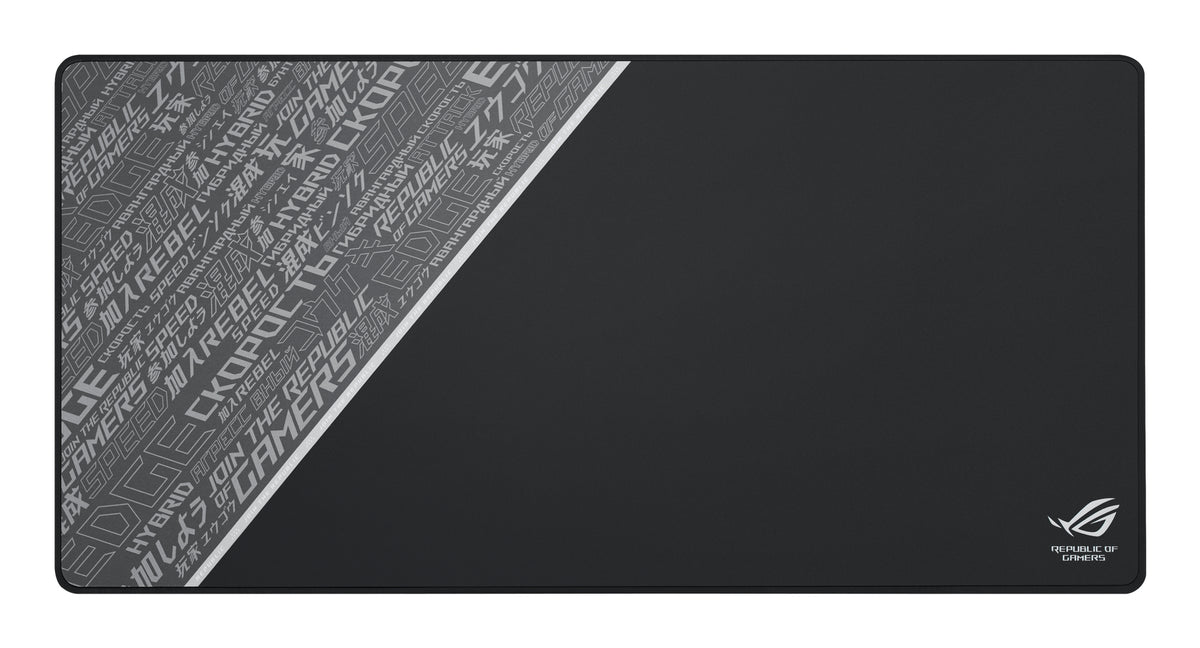 ALFOMBRILLA ASUS ROG SHEATH BLK LTD 900X440X3 ANTIDESLIZANTE
