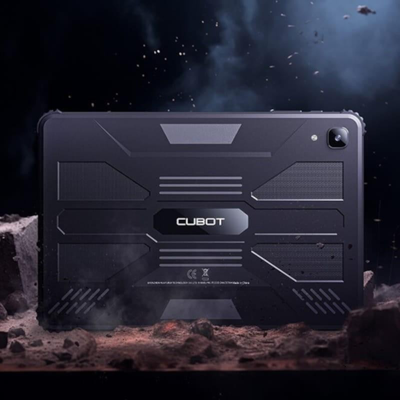 TABLET CUBOT KING KONG TAB 8GB/256GB/16MPX/10.1" FHD+/4G/IP69K/RUGGED