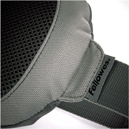 Cojín Lumbar Fellowes I-Spire Series Gris (8042201)