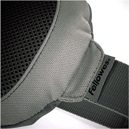 Cojín Lumbar Fellowes I-Spire Series Gris (8042201)