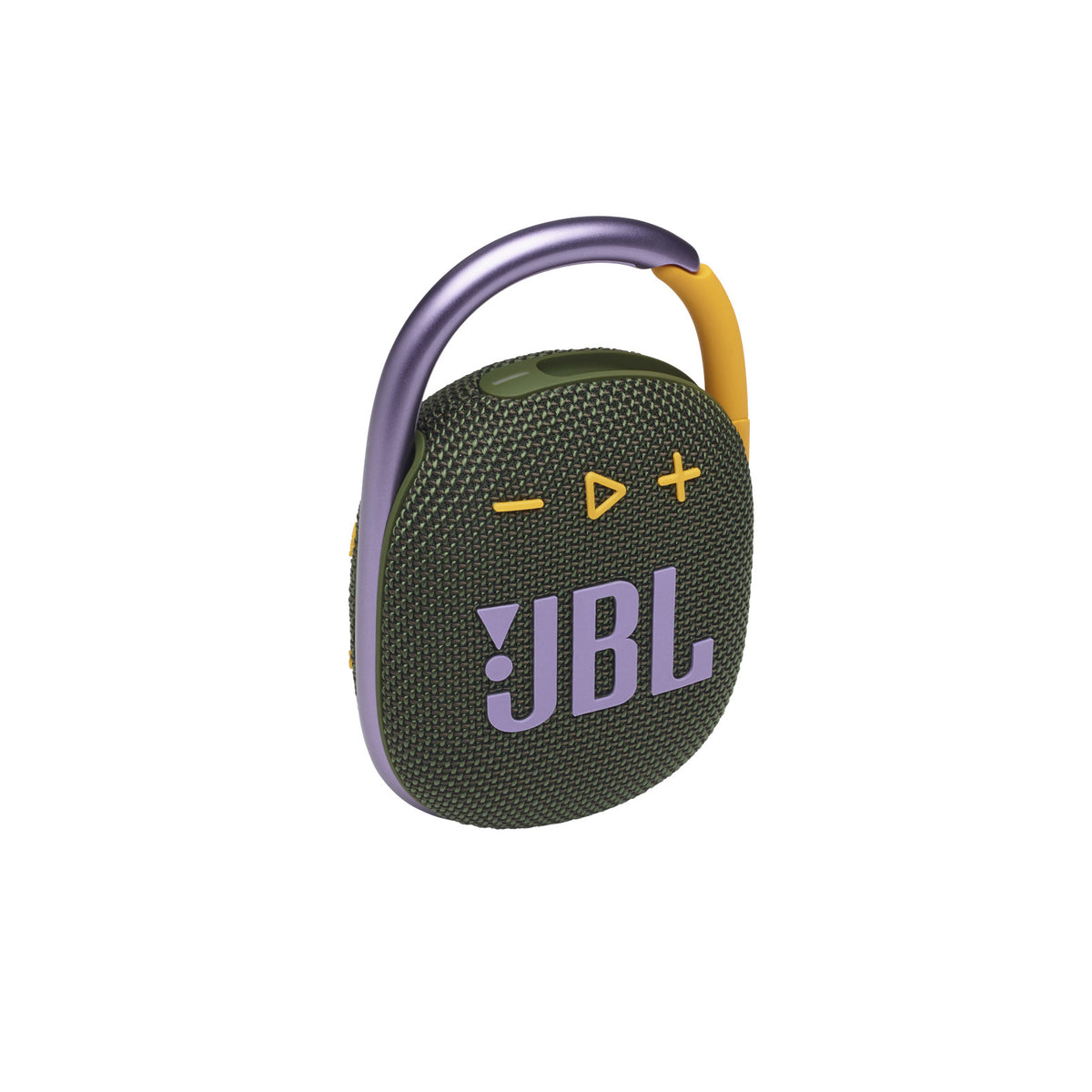 ALTAVOZ JBL CLIP 4 WIRELESS BLUETOOTH 5.1 IP67 GREEN