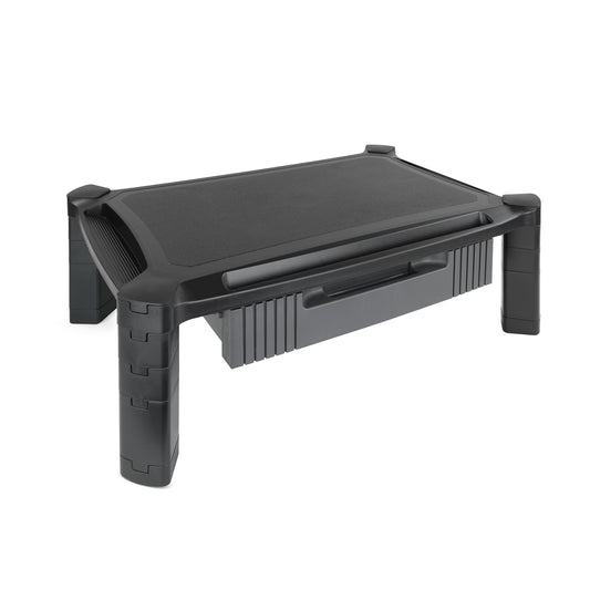 TOOQ Multi-Purpose Drawer Riser Support Black (MMPSSD01)