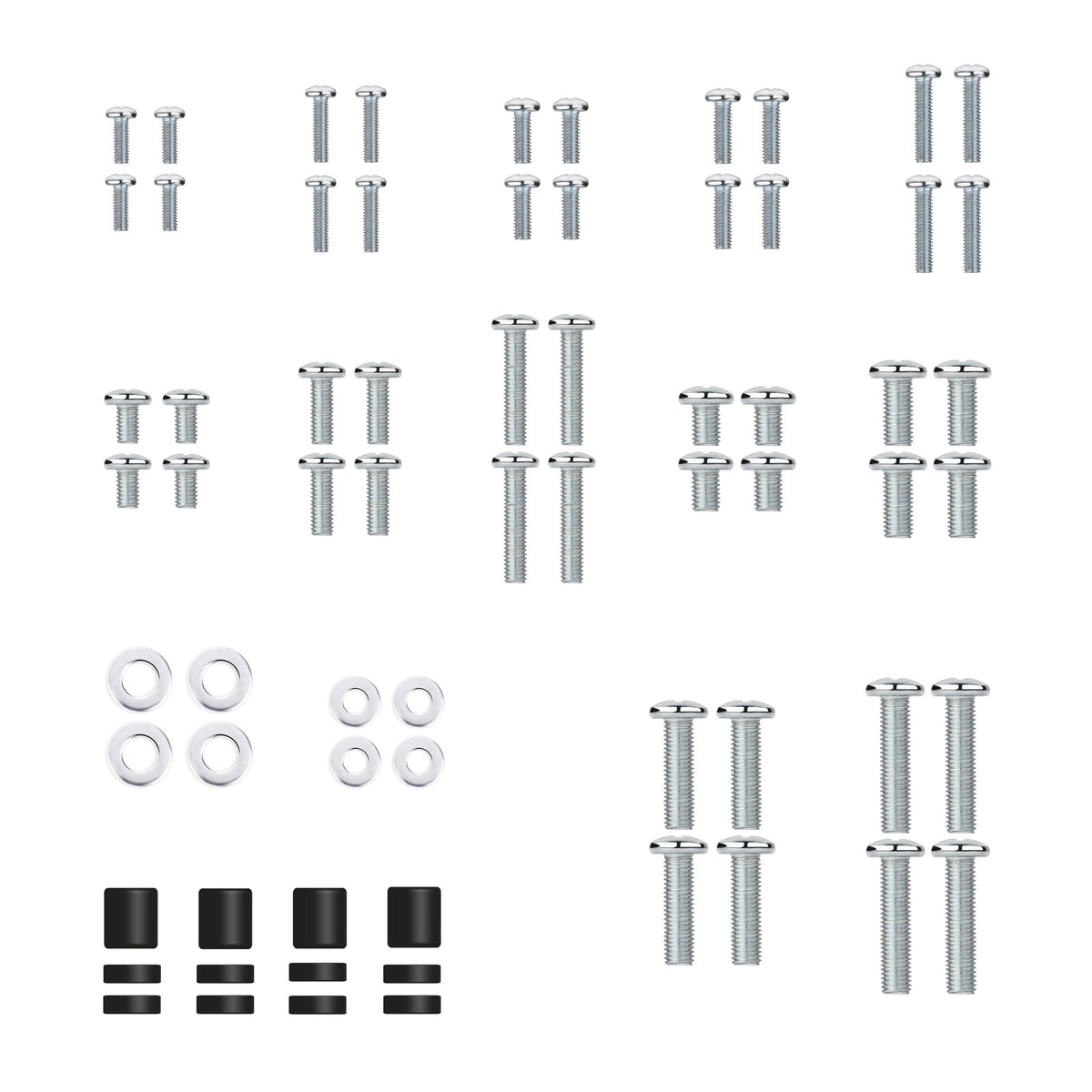 Kit de Montaje Universal TOOQ para pantallas (SSK4820)