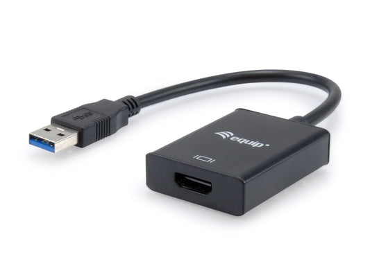 USB 3.0 Male to HDMI Female 1920x1080 60Hz Adapter