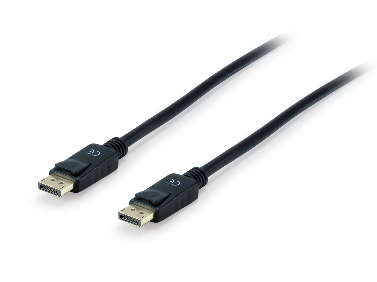 Cable Equip Desde Displayport Macho A Displayport Macho Hdcp · 2 m (119252)