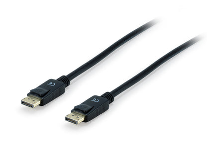 Cable Equip Desde Displayport Macho A Displayport Macho Hdcp · 2 m (119252)