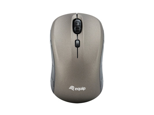 EQU Life Optical RF Mouse 1600dpi Gray (EQ245109)