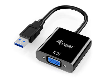 USB 3.0 Male to VGA Female Adapter 1920x1080 60hz