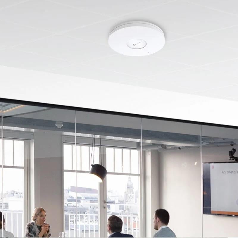 ACCESS POINT TP-LINK EAP610 AX1800 DUALBAND WI-FI 6 INTERIOR POE