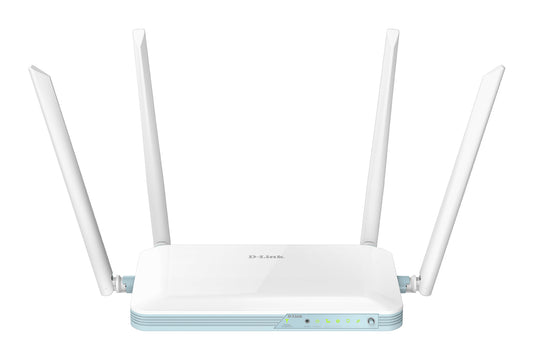 Router D-Link Eagle Pro WiFi 2.4GHz 4G Black (G403)