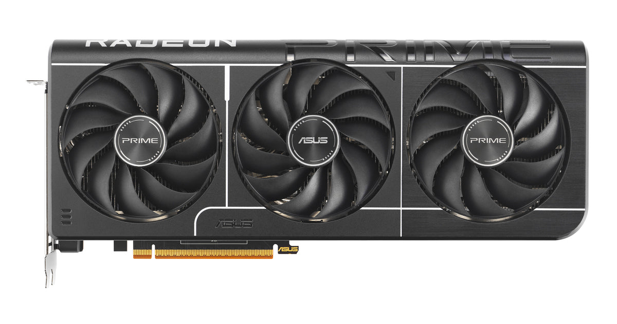 TARJETA DE VIDEO ASUS PRME RADEON RX 9070 16GB OC EDITION GDRR6 PCIE (90YV0LI1-M0NA00)