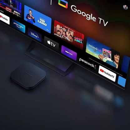 ANDROID TV XIAOMI MIBOX S 2ND 4K HDR QUAD 8GB HDMI