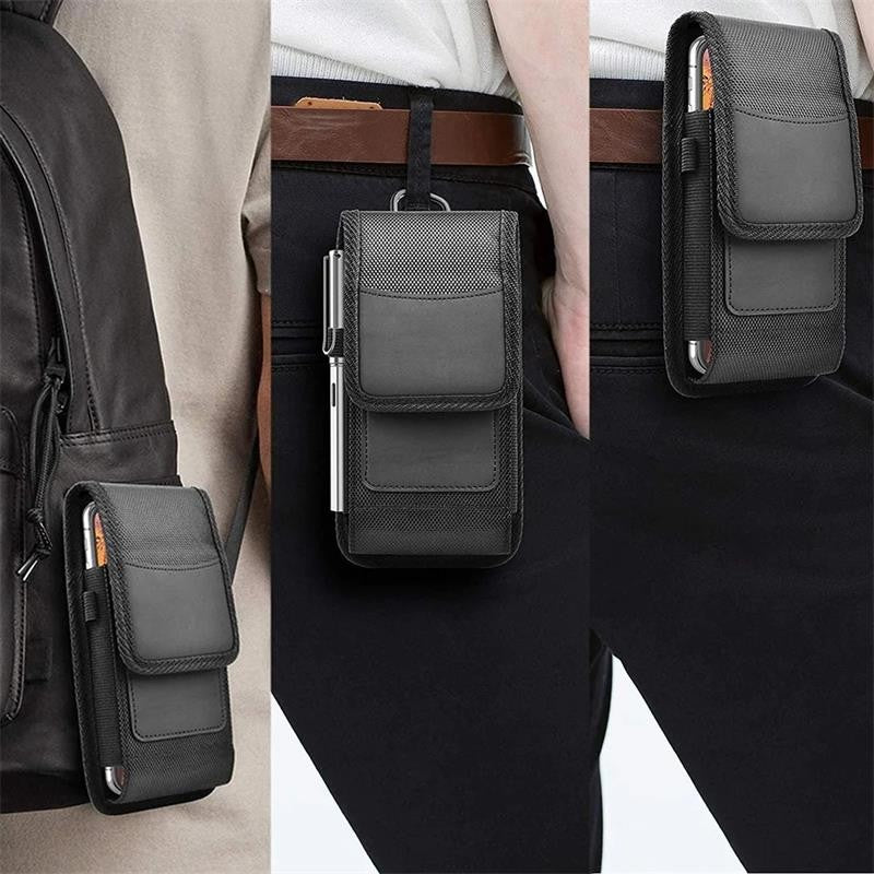 FUNDA AVPOS CON CLIP DE CINTURON PDA/SMARTPHONE HASTA 6.8