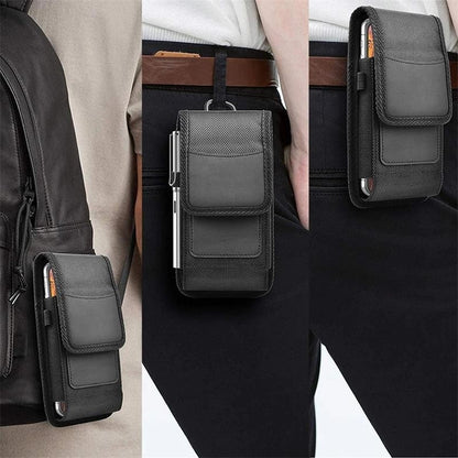 FUNDA AVPOS CON CLIP DE CINTURON PDA/SMARTPHONE HASTA 6.8