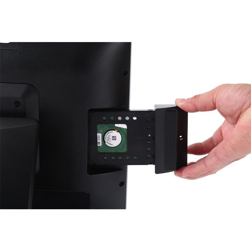 TPV AVPOS K5000 15" ALUMINIO TACTIL INTEL N100/8GB/128GB/LAN 1000 3YR