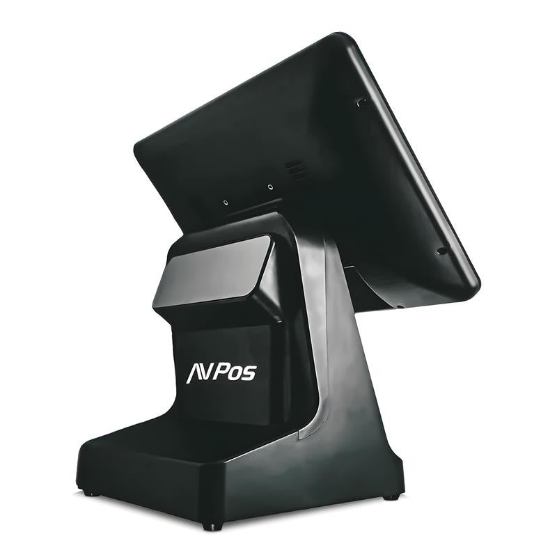TPV AVPOS K6000 15" I5/8GB/SSD128GB/WIFI+BT W11P + IMPRESORA 3YR GARANTIA