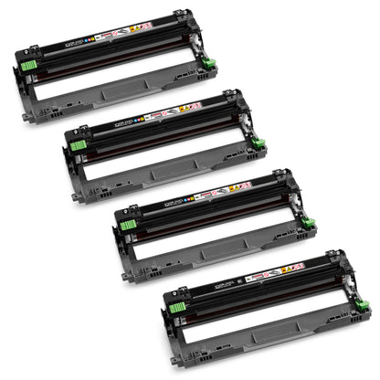 BROTHER LED Print Drum Pack Black/Color (DR243CL)