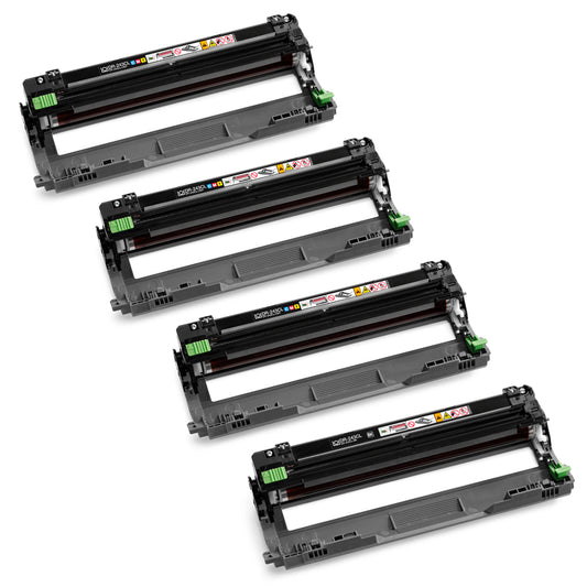 BROTHER LED Print Drum Pack Black/Color (DR243CL)