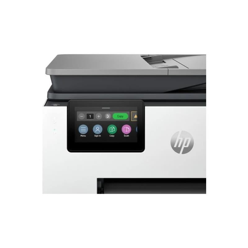 IMPRESORA HP OFFICEJET PRO 9130B ADF COLOR WIFI DUPLEX WHITE