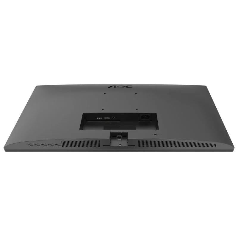 MONITOR AOC 27" 4K UHD MULTIMEDIA HDMI DP BLACK
