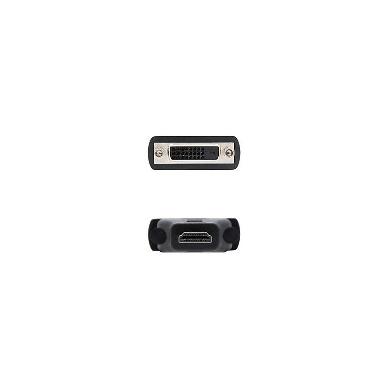 ADAPTADOR HDMI DVI-24+1H A/M NANOCABLE