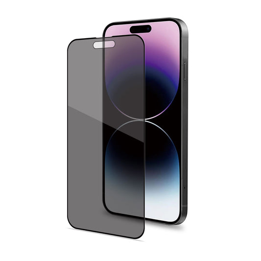 Protector CELLY 6.7" iPhone 15 Pro Max (PRIVACYF1056BK)