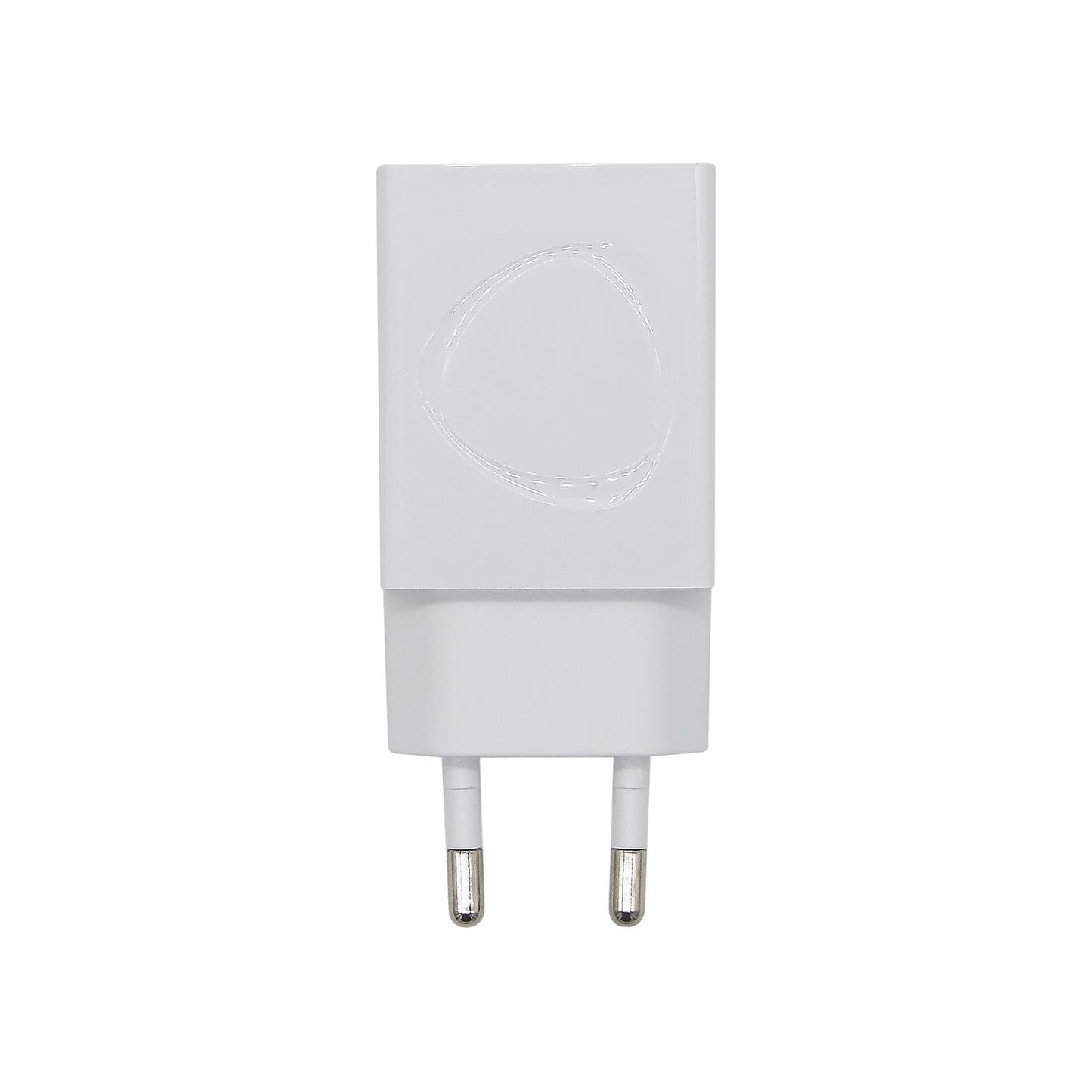 Cargador de Pared AISENS 10W USB 2.0 Blanco (A110-0404)