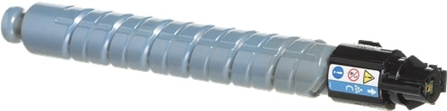 Ricoh Aficio MP-C306/MP-C307/MP-C406 Cyan Original Toner Cartridge - 842096/842092