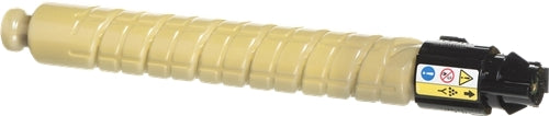 Ricoh Aficio MP-C306/MP-C307/MP-C406 Yellow Original Toner Cartridge - 842098/842094