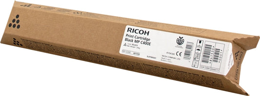 Ricoh Aficio MP-C300/MP-C400/MP-C401 Black Original Toner Cartridge - 842235/841550/841299/842038
