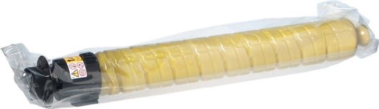 Ricoh IMC2000/IMC2500 Yellow Original Toner Cartridge - 842312/842308