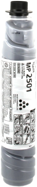 Ricoh Aficio MP2001SP/MP2501SP Black Original Toner Cartridge - 842009/841991/841769/842341
