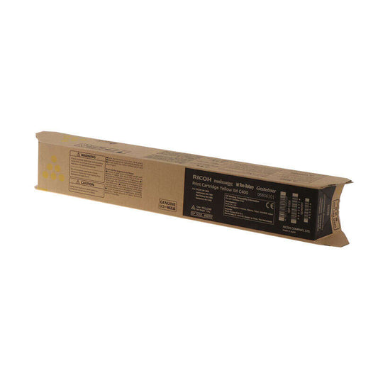 Ricoh IMC400 Yellow Original Toner Cartridge - 842377