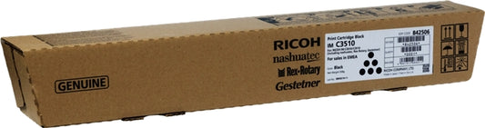 Ricoh IMC3010/IMC3510 Black Original Toner Cartridge - 842506