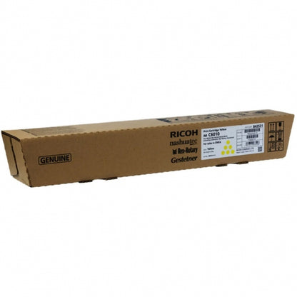 Ricoh IMC4510/IMC5510/IMC6010 Amarillo Cartucho de Toner Original - 842531. 28.000 Paginas