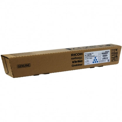 Ricoh IMC4510/IMC5510/IMC6010 Cyan Cartucho de Toner Original - 842533. 28.000 Paginas