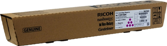 Ricoh IMC2010/IMC2510 Magenta Original Toner Cartridge - 842563/842567